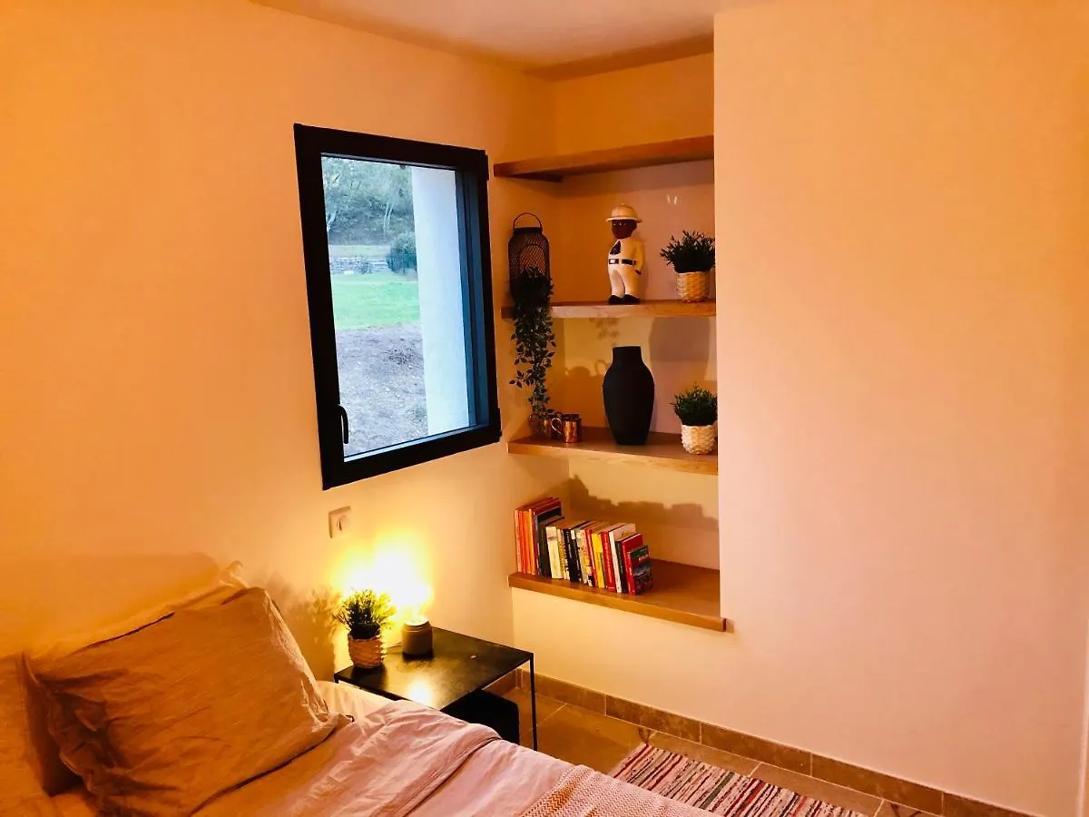 La Maison D Ame - For The Perfect Stay At The Mont Ventoux Malaucene 0*,