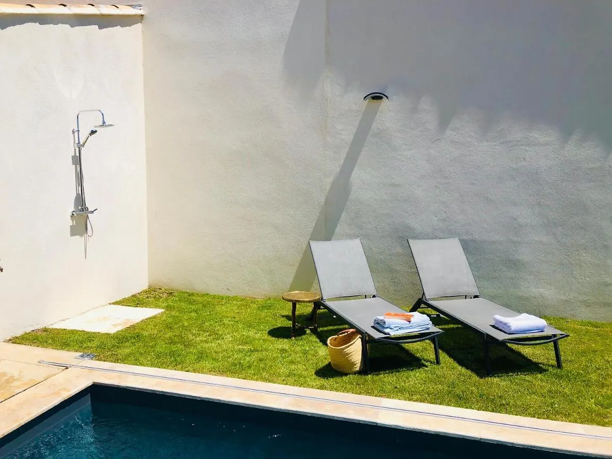 La Maison D Ame - For The Perfect Stay At The Mont Ventoux Malaucene Villa