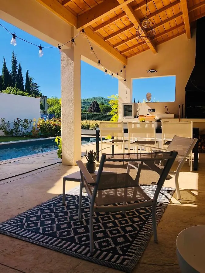 La Maison D Ame - For The Perfect Stay At The Mont Ventoux Malaucène Frankrijk