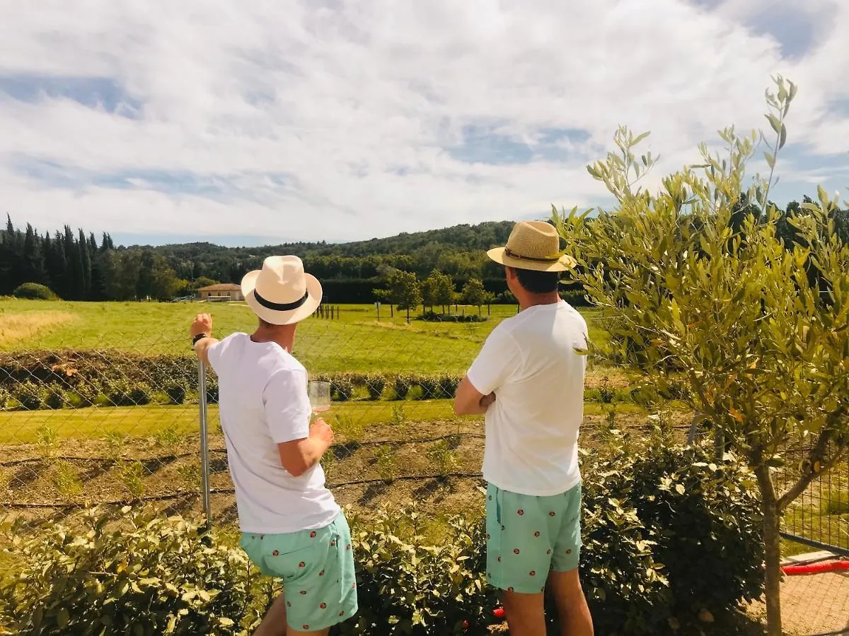 La Maison D Ame - For The Perfect Stay At The Mont Ventoux Malaucene