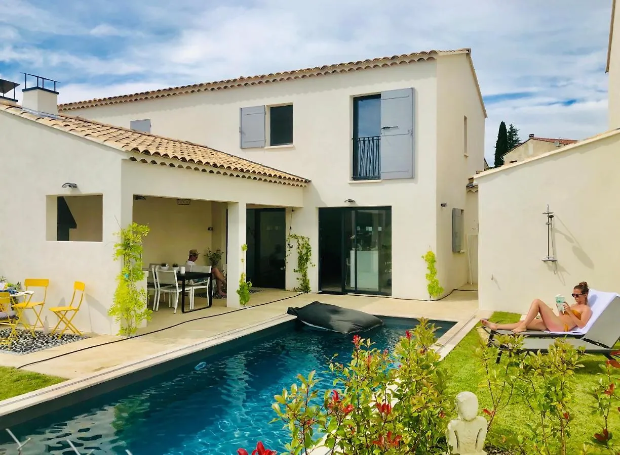 La Maison D Ame - For The Perfect Stay At The Mont Ventoux Malaucene