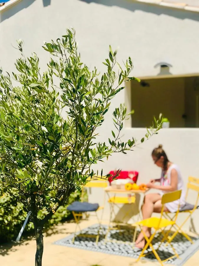 La Maison D Ame - For The Perfect Stay At The Mont Ventoux Malaucène Villa