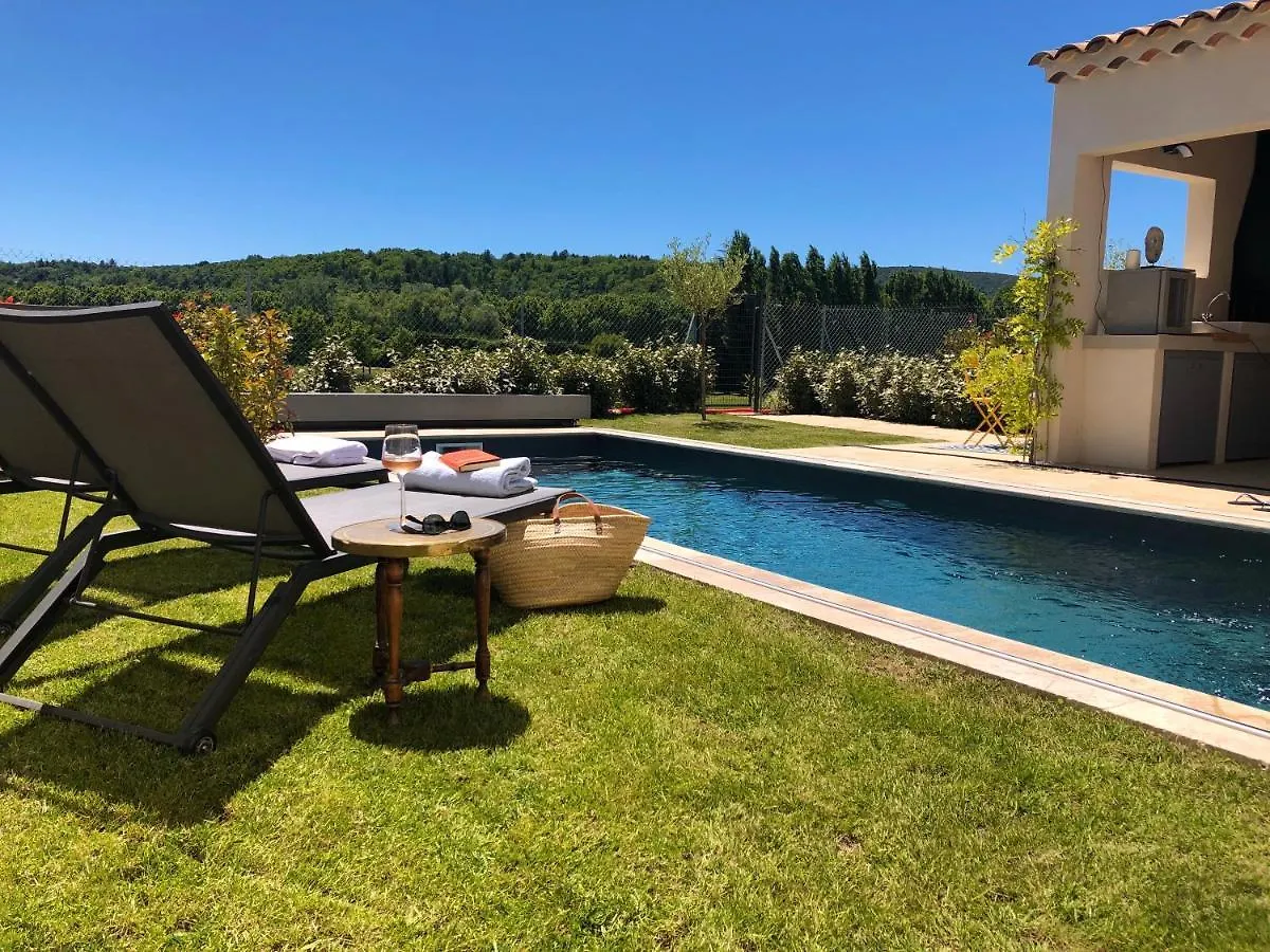 La Maison D Ame - For The Perfect Stay At The Mont Ventoux Malaucene Villa