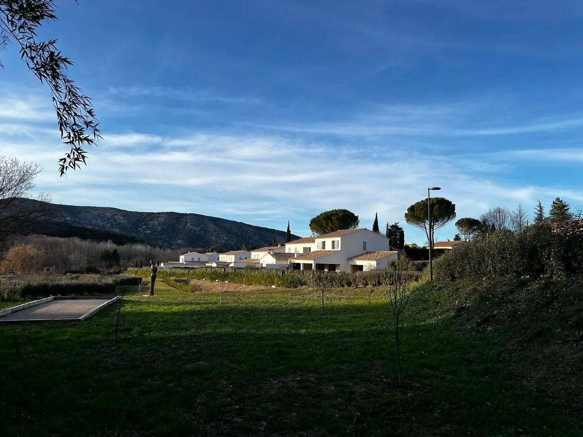 Villa La Maison D Ame - For The Perfect Stay At The Mont Ventoux Malaucene France