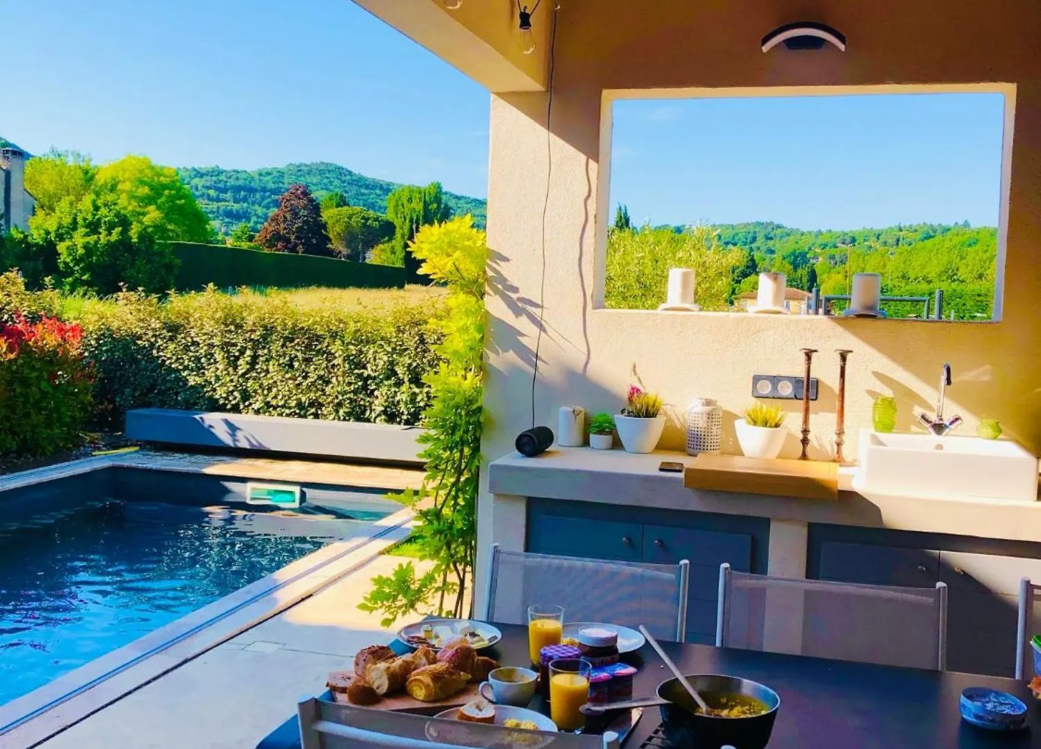 La Maison D Ame - For The Perfect Stay At The Mont Ventoux Malaucene France