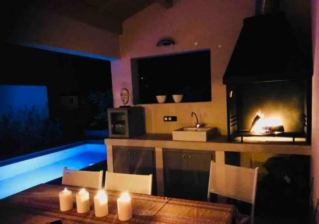 La Maison D Ame - For The Perfect Stay At The Mont Ventoux Malaucene