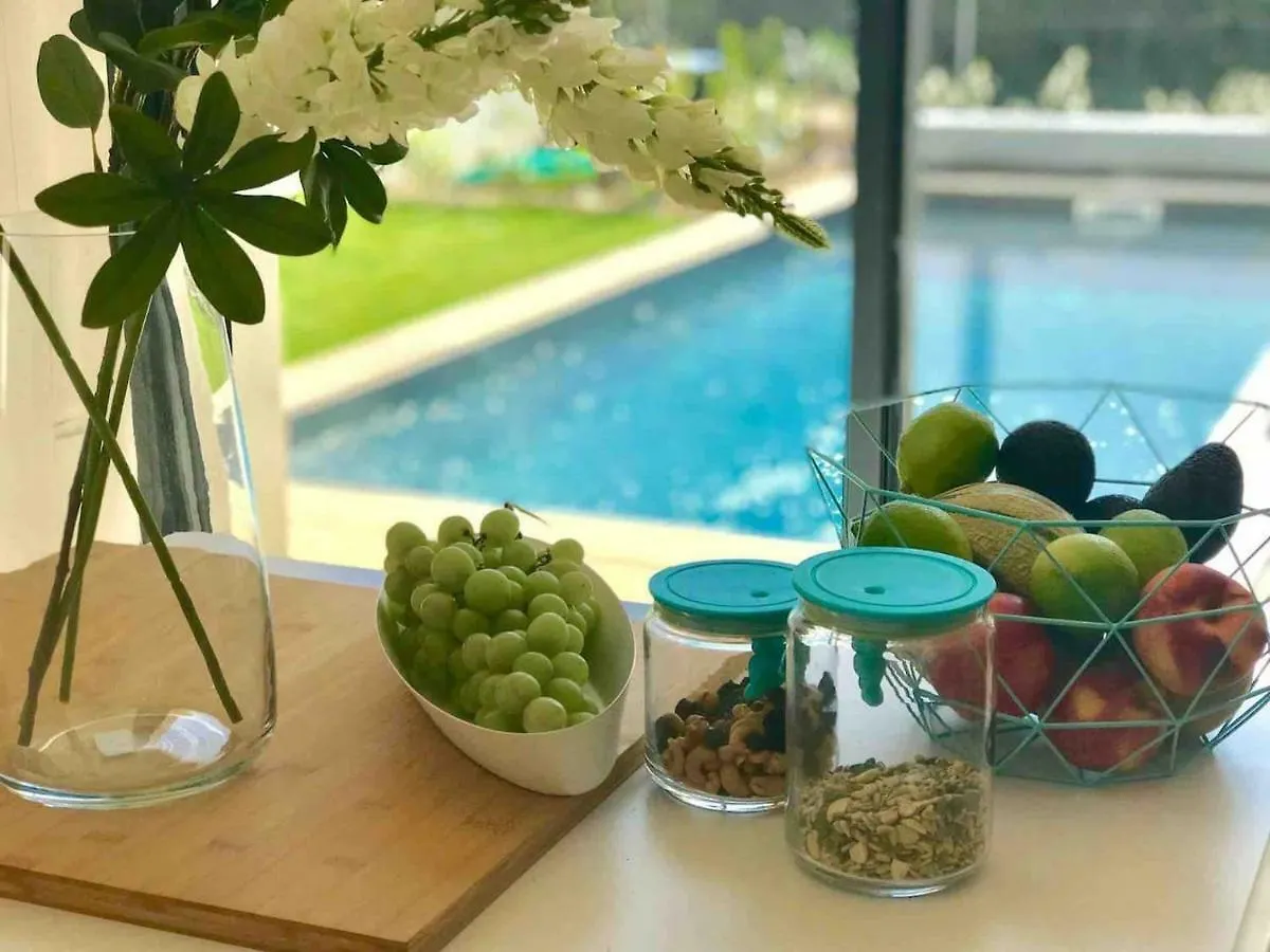 La Maison D Ame - For The Perfect Stay At The Mont Ventoux Malaucene Villa